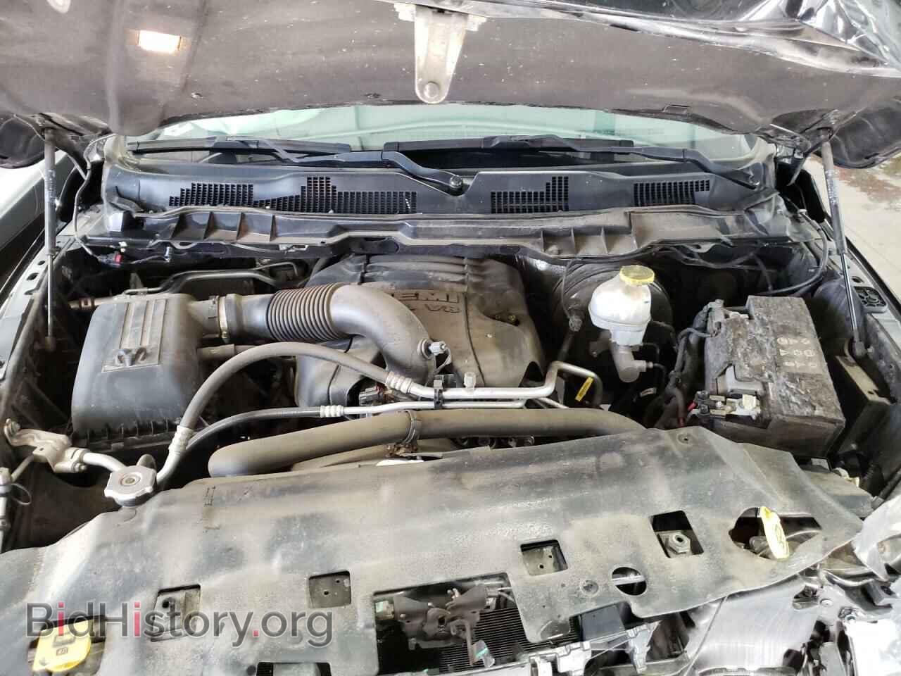 2017 RAM 1500 - VIN: 3C6RR7LT8HG746996 - Фото 7