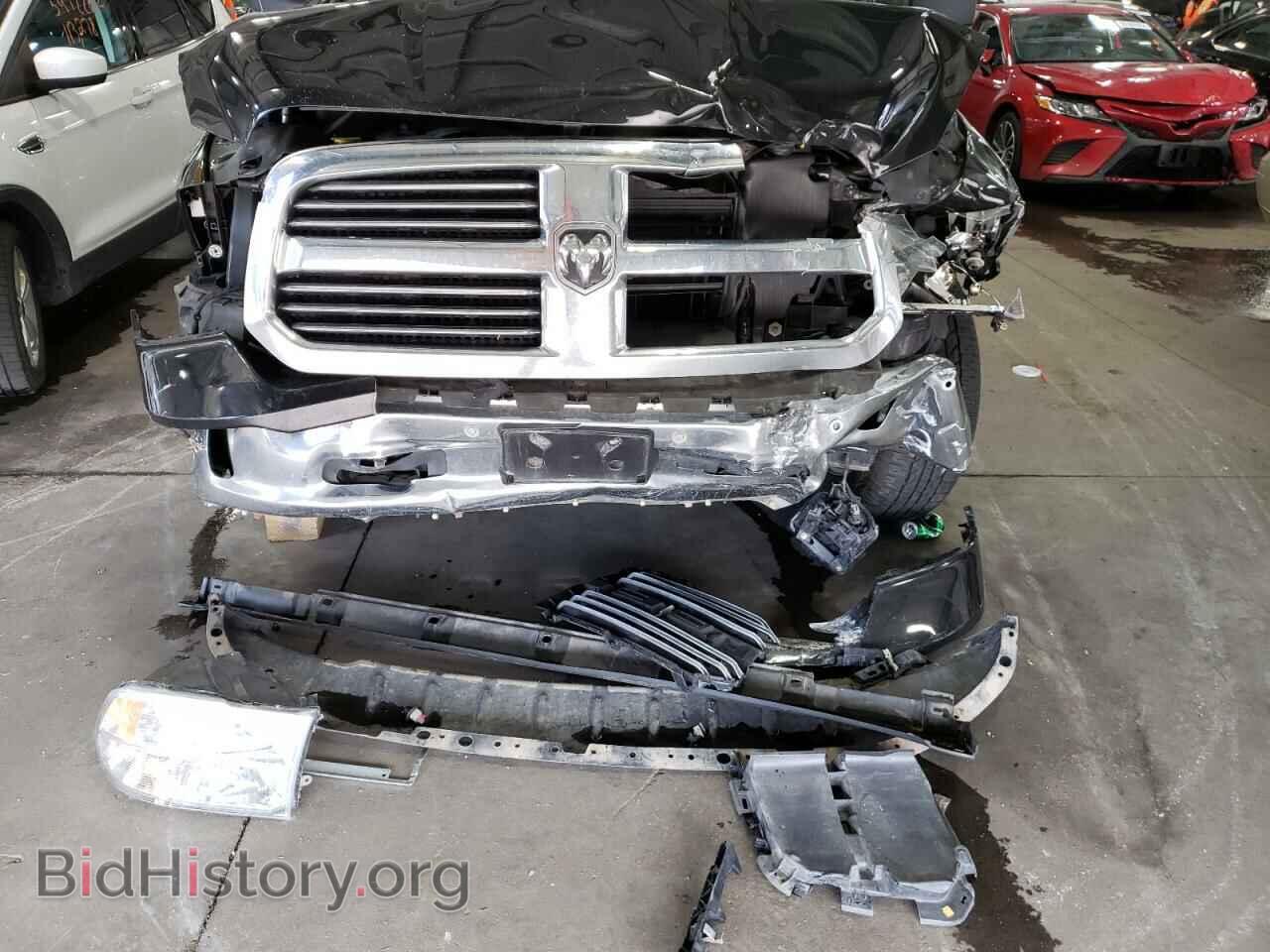 2017 RAM 1500 - VIN: 3C6RR7LT8HG746996 - Фото 9