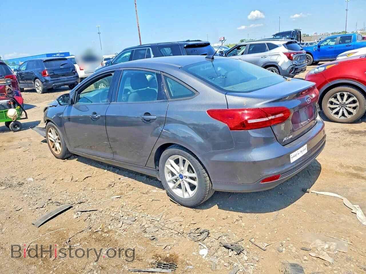 2016 FORD FOCUS - VIN: 1FADP3F21GL371951 - Photo 2