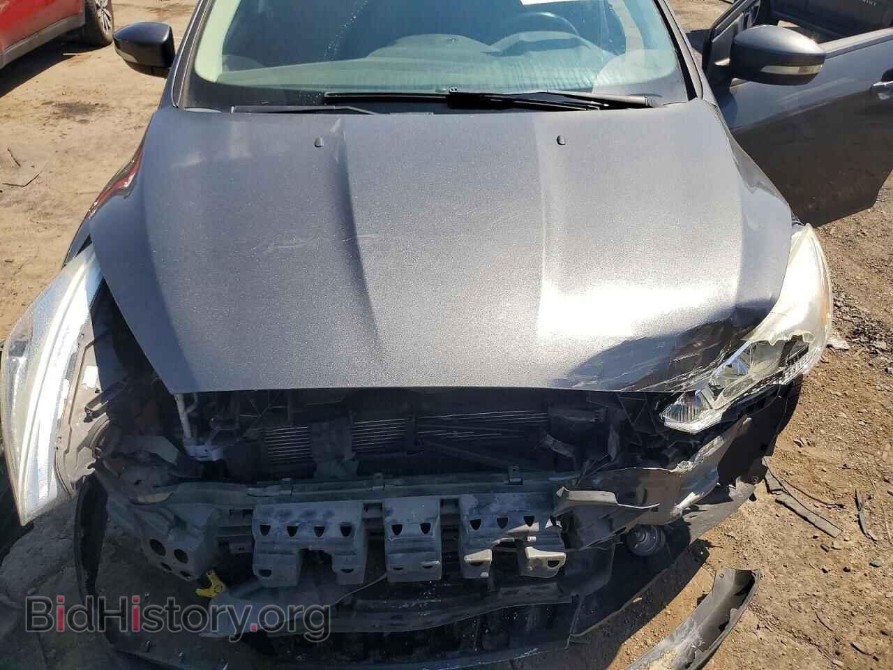 2016 FORD FOCUS - VIN: 1FADP3F21GL371951 - Photo 11
