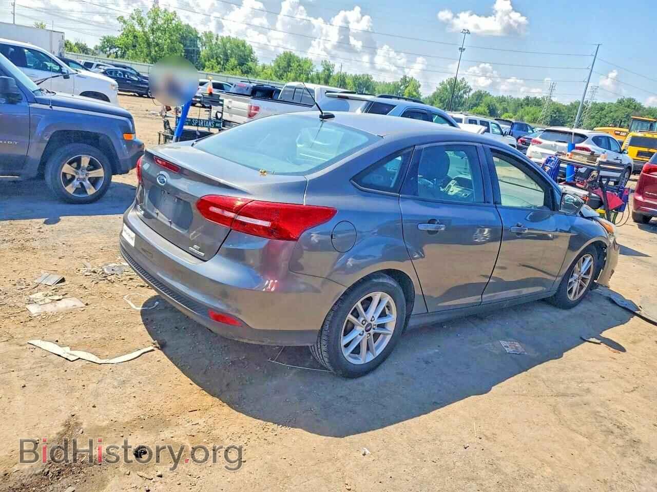 2016 FORD FOCUS - VIN: 1FADP3F21GL371951 - Photo 3