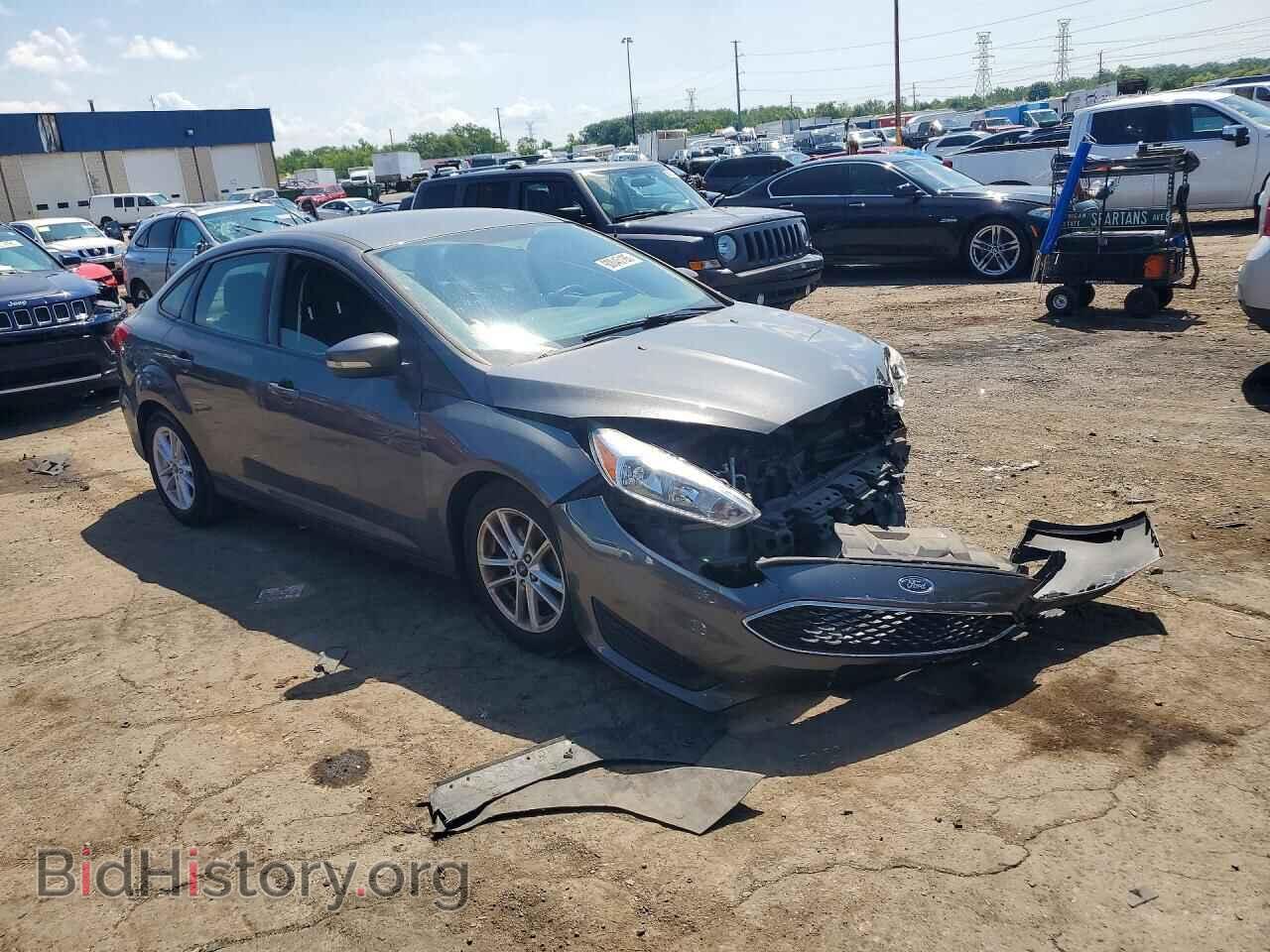 2016 FORD FOCUS - VIN: 1FADP3F21GL371951 - Photo 4