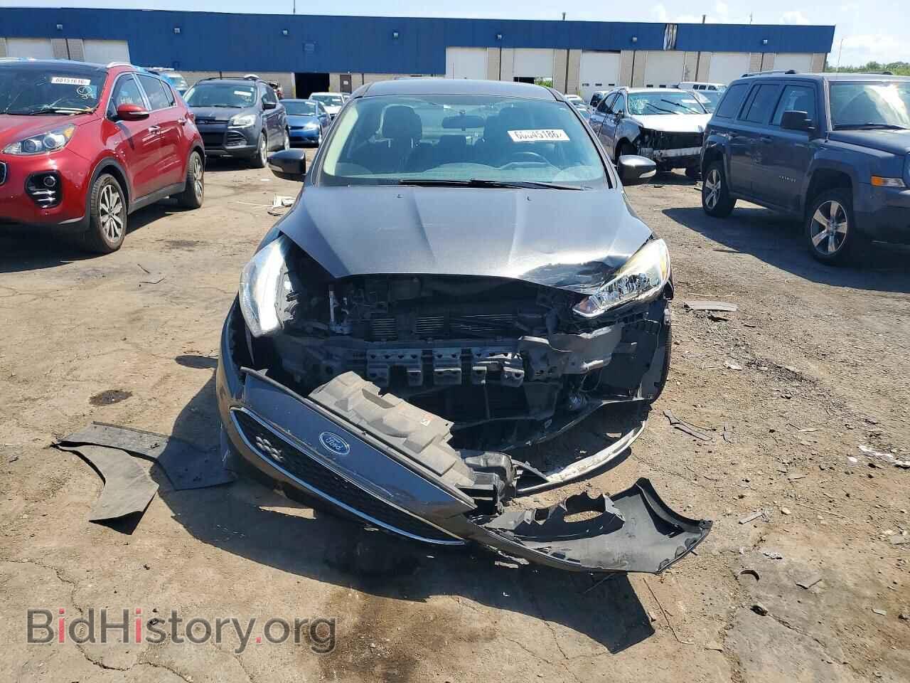 2016 FORD FOCUS - VIN: 1FADP3F21GL371951 - Photo 5