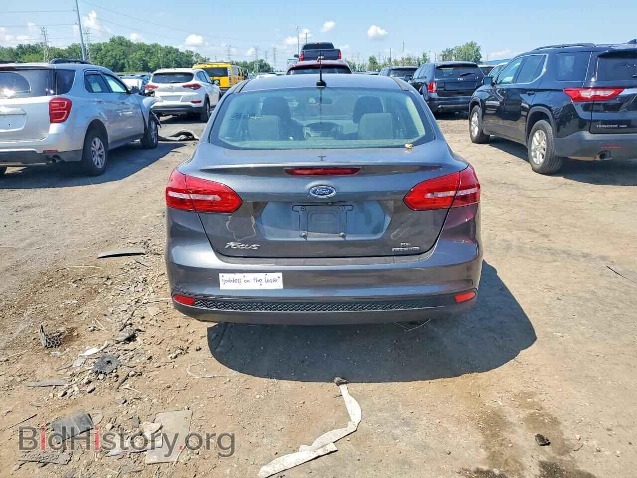2016 FORD FOCUS - VIN: 1FADP3F21GL371951 - Photo 6