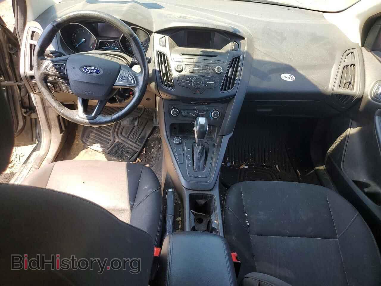 2016 FORD FOCUS - VIN: 1FADP3F21GL371951 - Photo 8