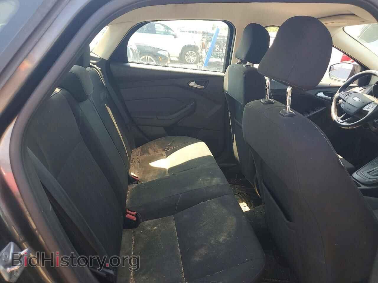 2016 FORD FOCUS - VIN: 1FADP3F21GL371951 - Photo 10