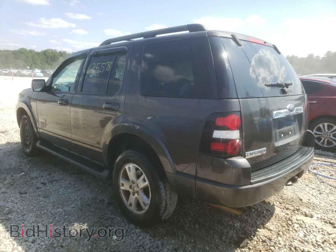 2007 FORD EXPLORER - VIN: 1FMEU63E77UB33406 - Photo 3