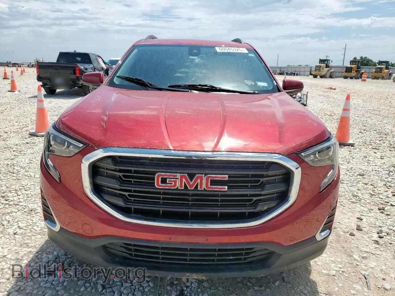 2020 GMC TERRAIN - VIN: 3GKALMEV6LL207236 - Фото 5