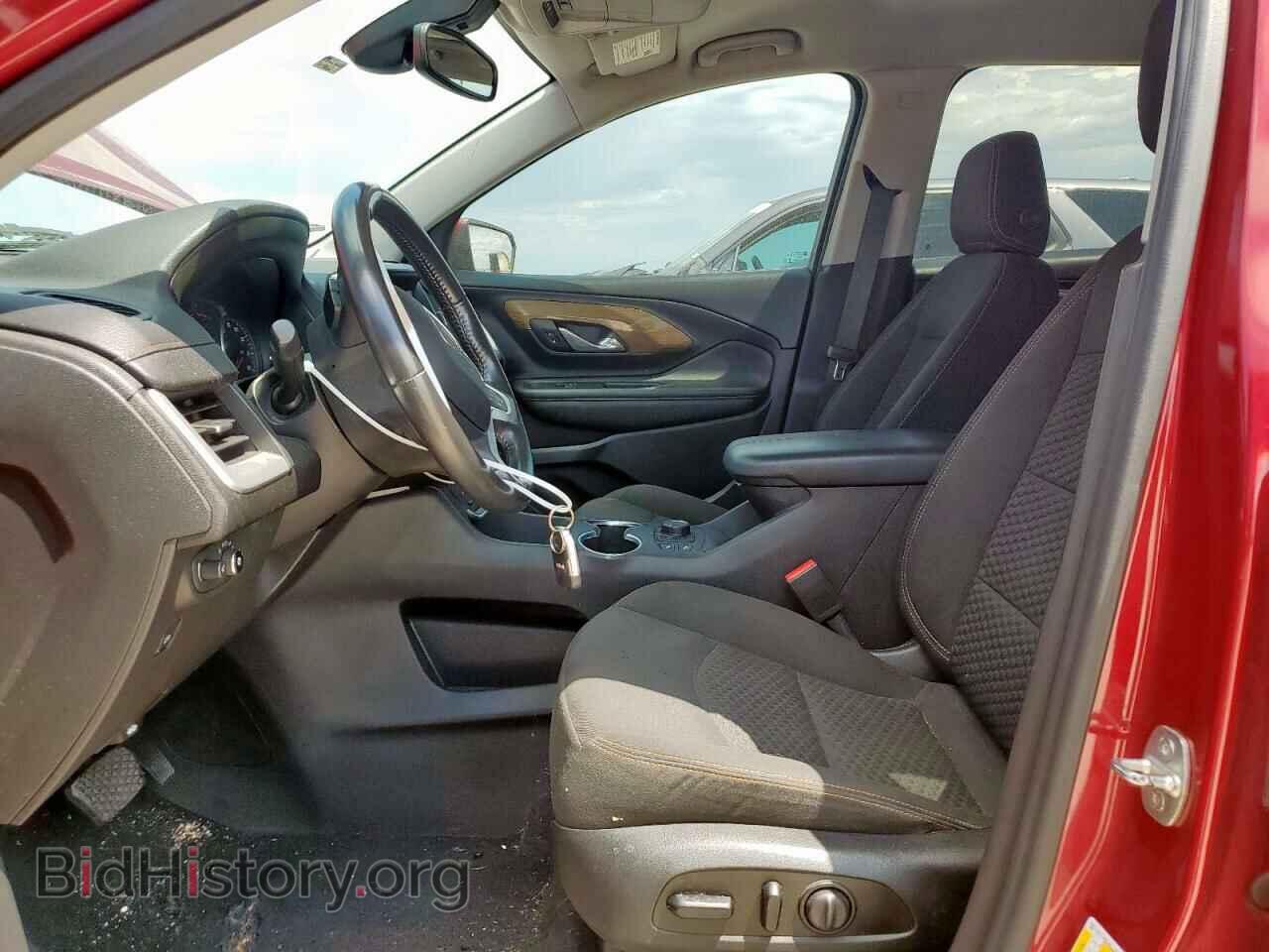 2020 GMC TERRAIN - VIN: 3GKALMEV6LL207236 - Фото 7