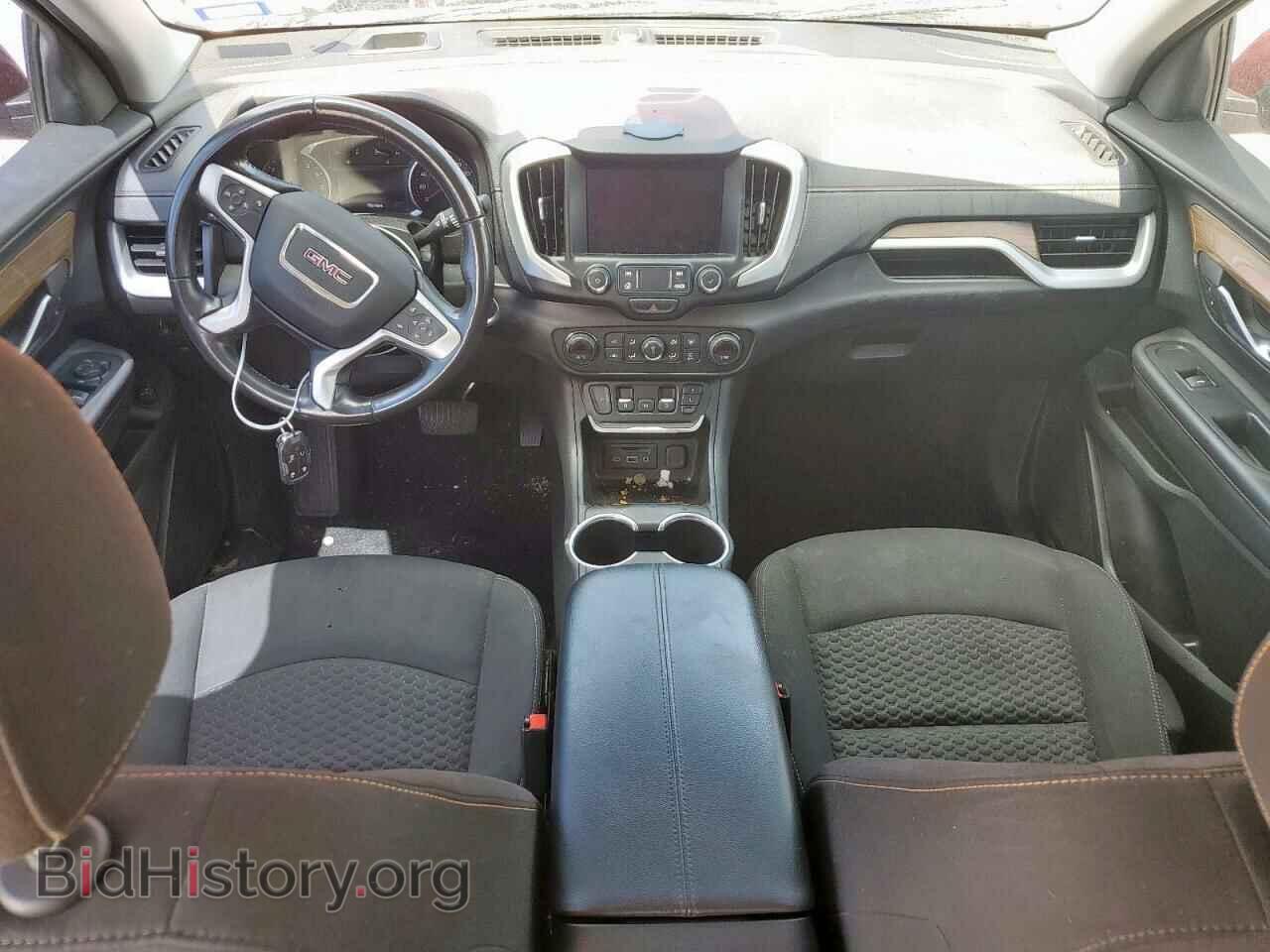 2020 GMC TERRAIN - VIN: 3GKALMEV6LL207236 - Фото 8