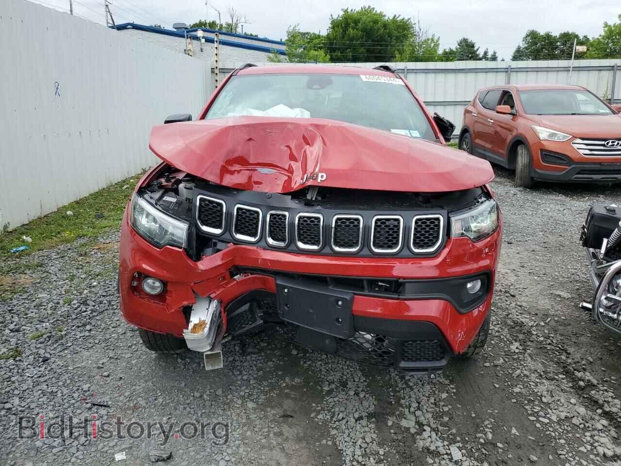 2023 JEEP COMPASS - VIN: 3C4NJDBN6PT516640 - Фото 5