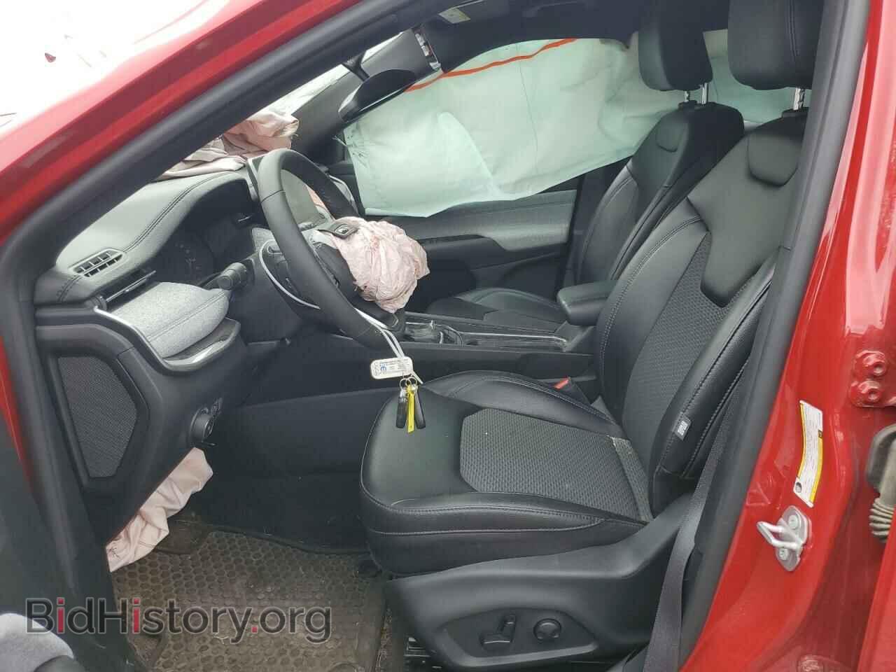 2023 JEEP COMPASS - VIN: 3C4NJDBN6PT516640 - Фото 7