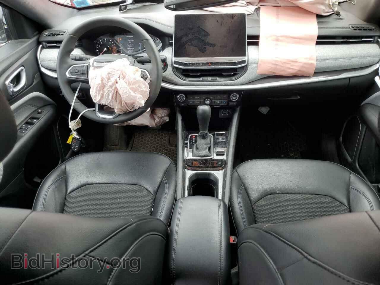 2023 JEEP COMPASS - VIN: 3C4NJDBN6PT516640 - Фото 8