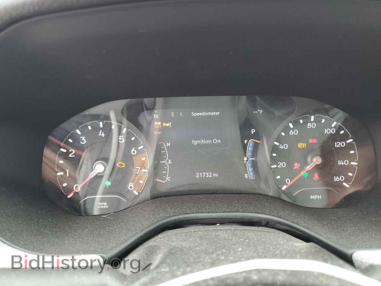 2023 JEEP COMPASS - VIN: 3C4NJDBN6PT516640 - Фото 9