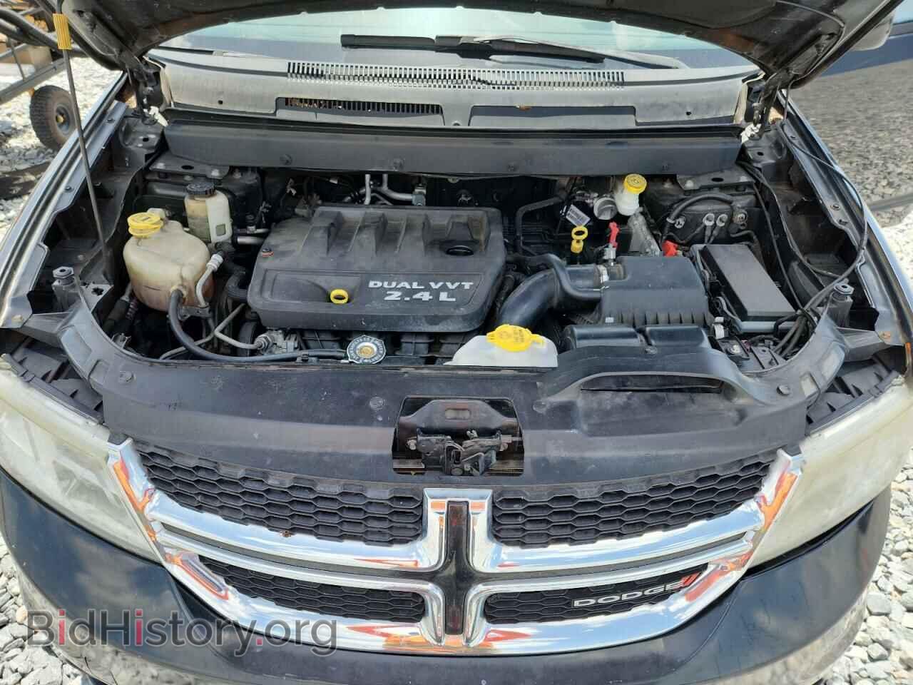 2013 DODGE JOURNEY - VIN: 3C4PDCBB7DT665313 - Фото 12