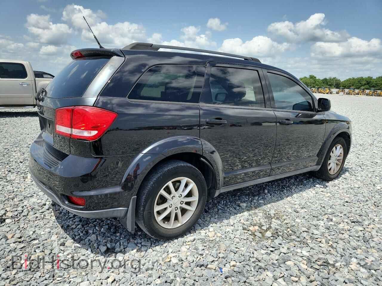 2013 DODGE JOURNEY - VIN: 3C4PDCBB7DT665313 - Фото 3
