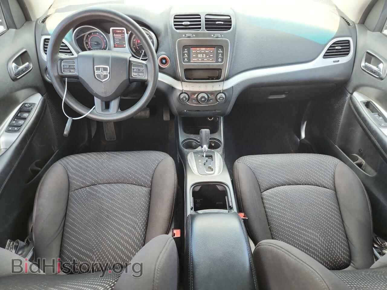 2013 DODGE JOURNEY - VIN: 3C4PDCBB7DT665313 - Фото 8