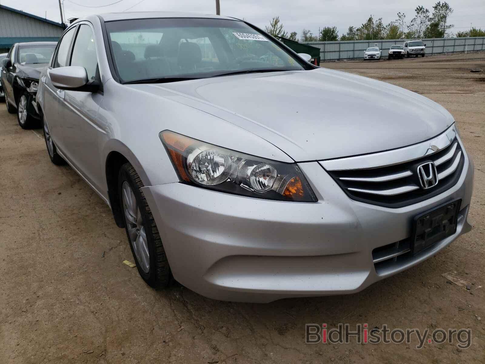 Photo 1HGCP2F81BA040751 - HONDA ACCORD 2011