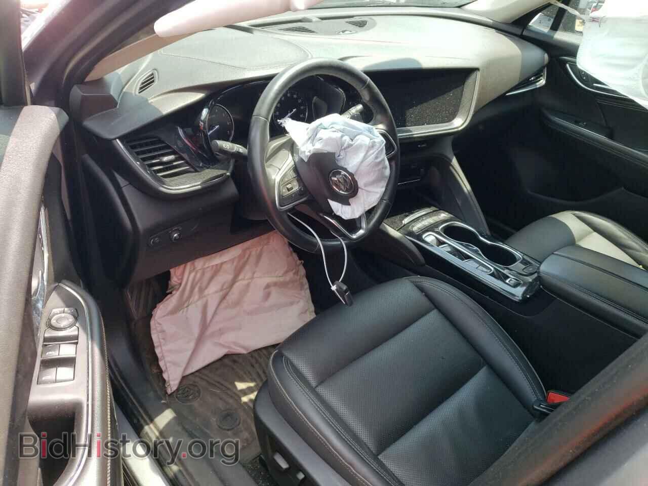 2021 BUICK ENVISION - VIN: LRBFZNR41MD112435 - Photo 8