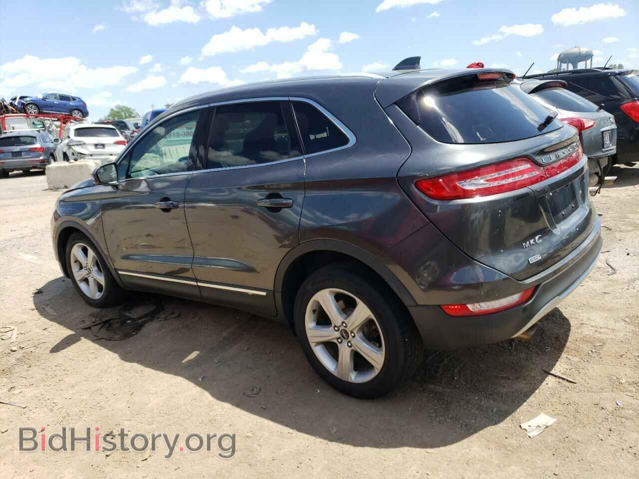 2017 LINCOLN MKC - VIN: 5LMCJ1D90HUL39623 - Фото 2