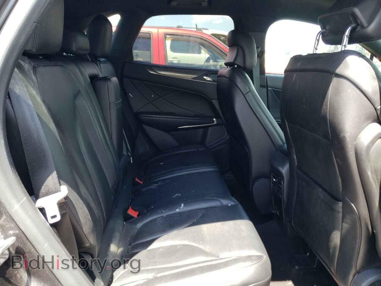 2017 LINCOLN MKC - VIN: 5LMCJ1D90HUL39623 - Фото 10