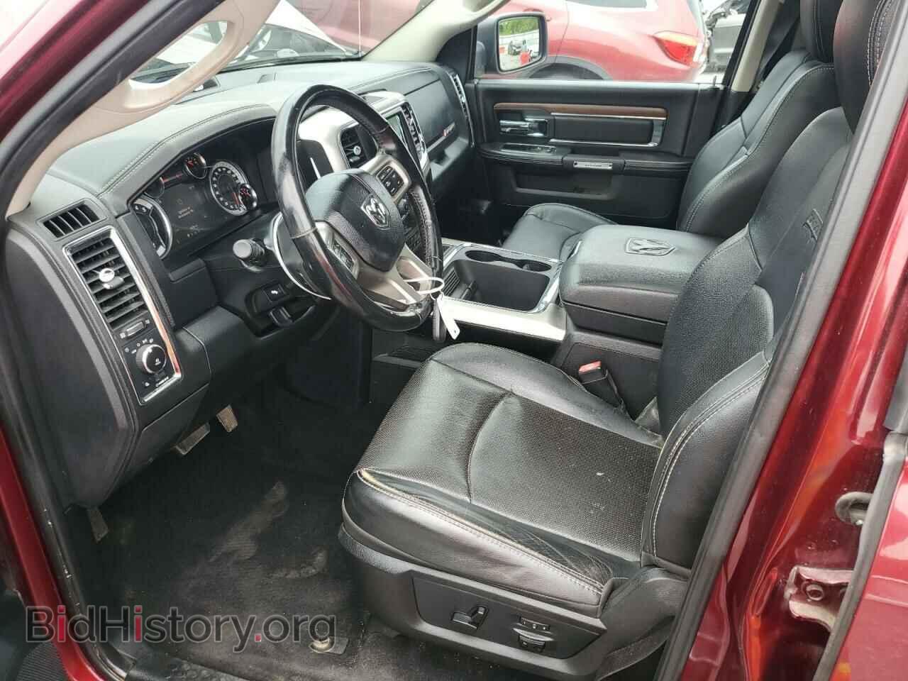 2017 RAM 1500 - VIN: 1C6RR7NM5HS881710 - Фото 7
