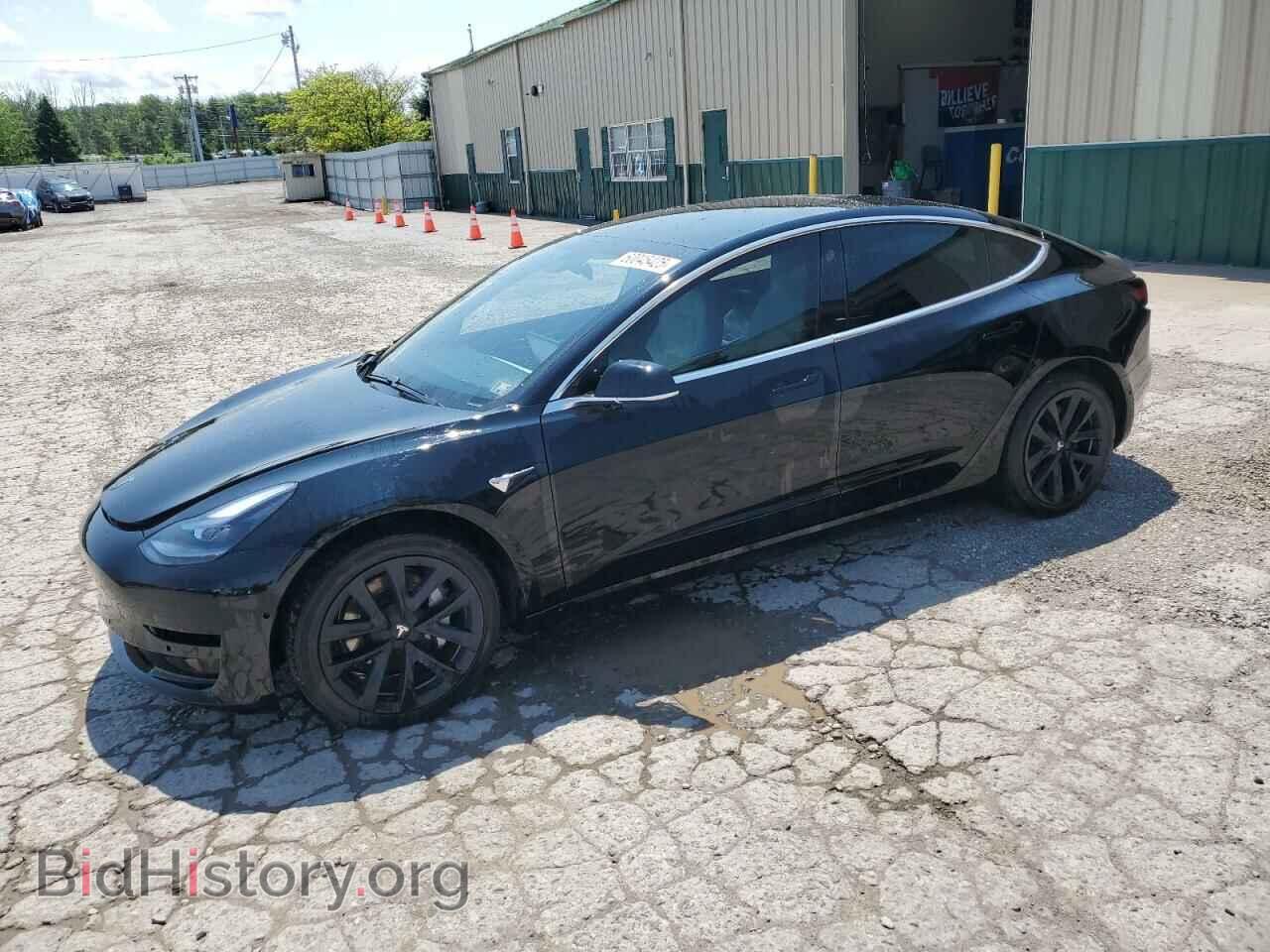 Photo 5YJ3E1EB5LF668476 - TESLA MODEL 3 2020