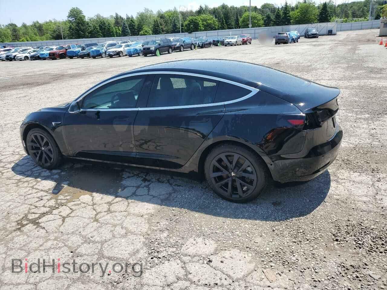 2020 TESLA MODEL 3 - VIN: 5YJ3E1EB5LF668476 - Фото 2