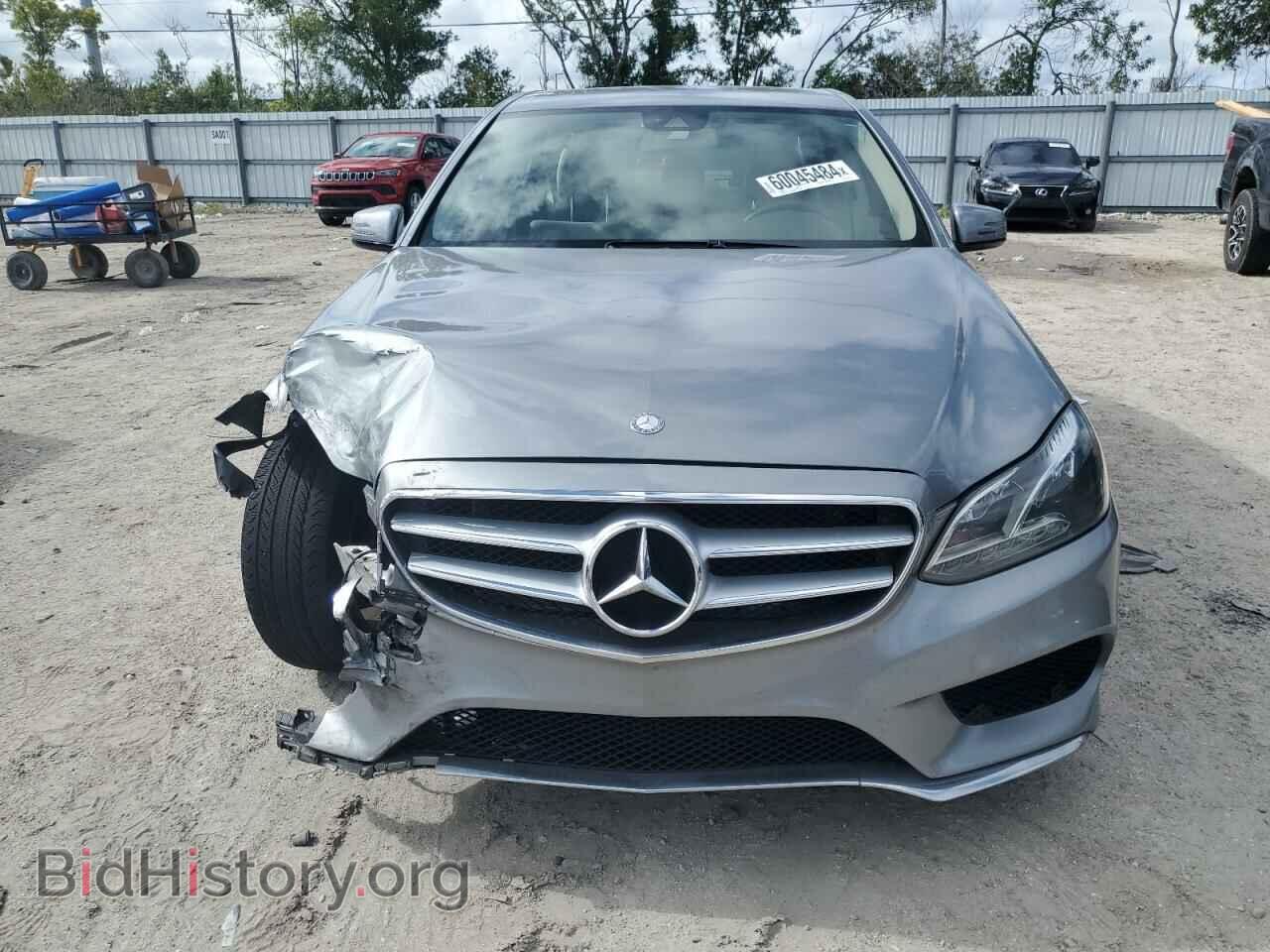 2014 MERCEDES-BENZ E-CLASS - VIN: WDDHF5KB1EA956771 - Фото 5