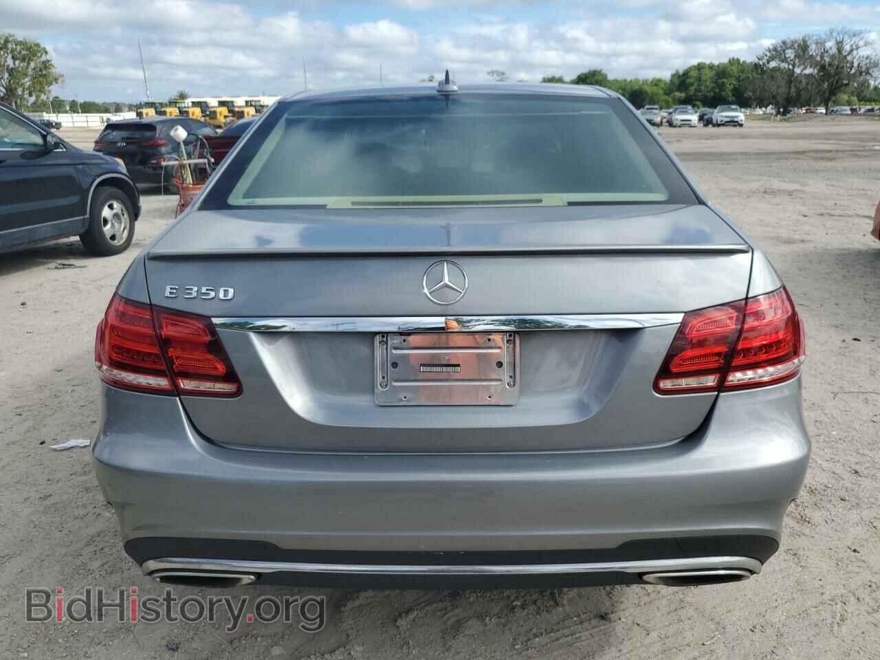 2014 MERCEDES-BENZ E-CLASS - VIN: WDDHF5KB1EA956771 - Фото 6