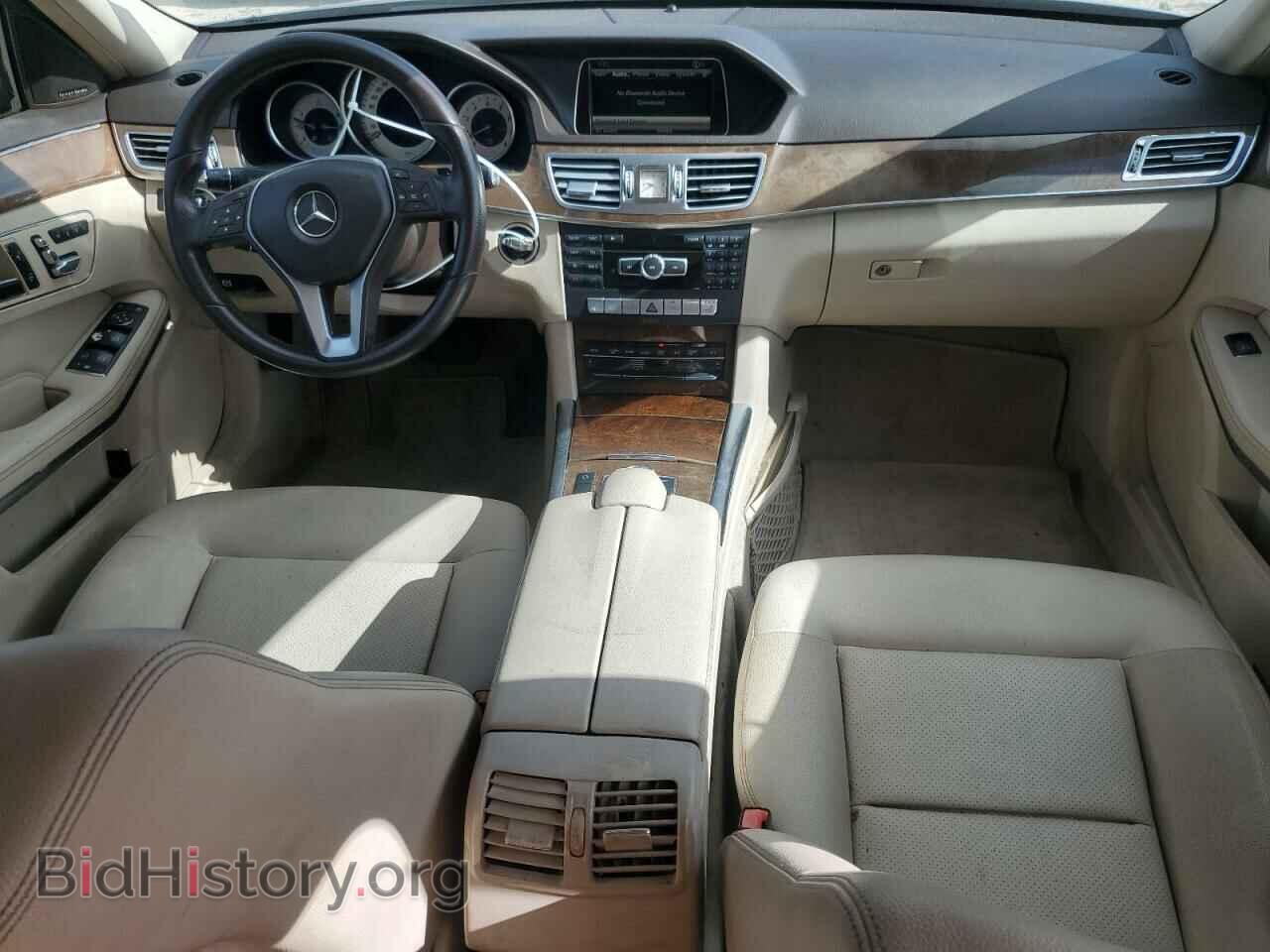 2014 MERCEDES-BENZ E-CLASS - VIN: WDDHF5KB1EA956771 - Фото 8