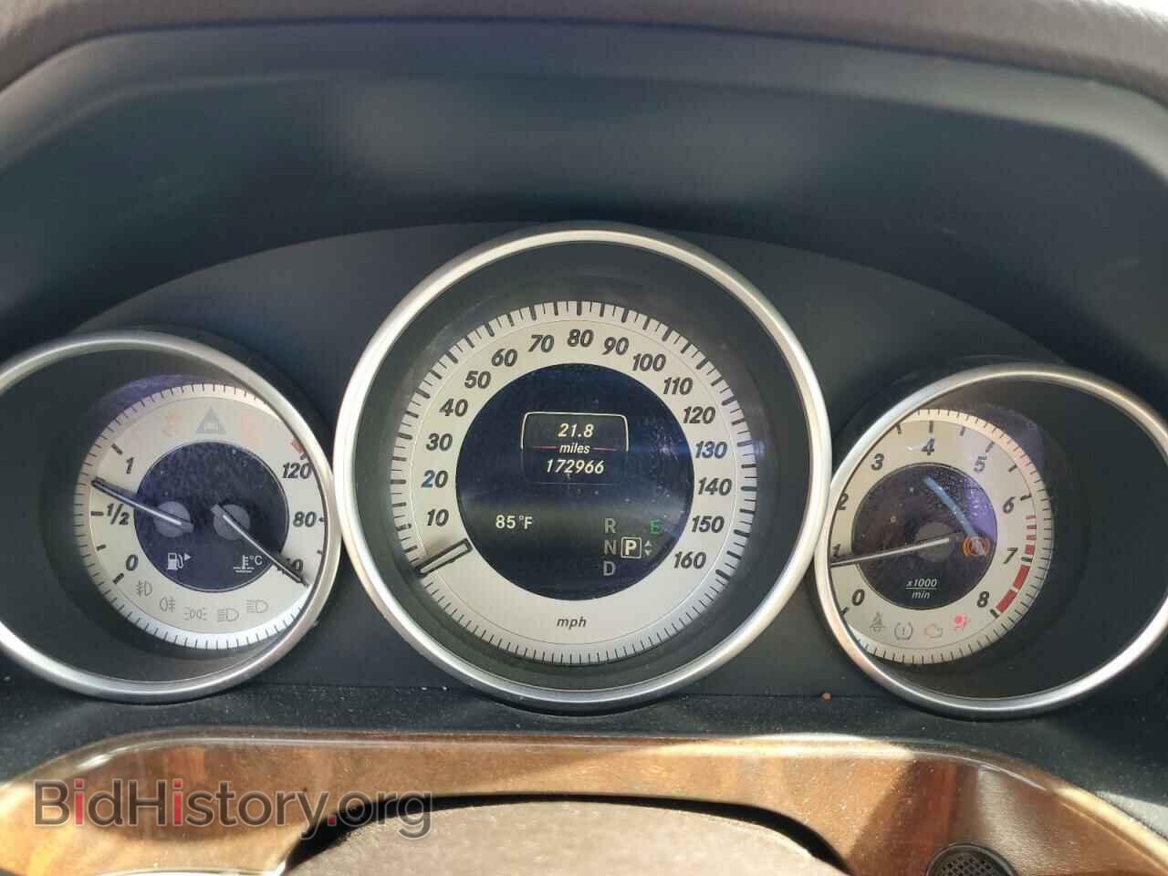 2014 MERCEDES-BENZ E-CLASS - VIN: WDDHF5KB1EA956771 - Фото 9
