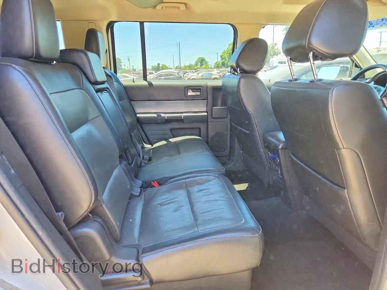 2014 FORD FLEX - VIN: 2FMGK5D84EBD22731 - Photo 11