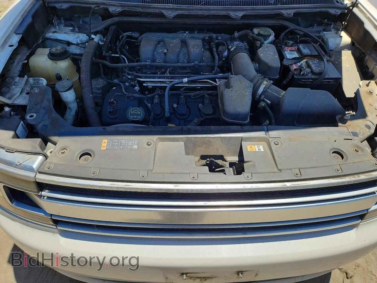 2014 FORD FLEX - VIN: 2FMGK5D84EBD22731 - Photo 12