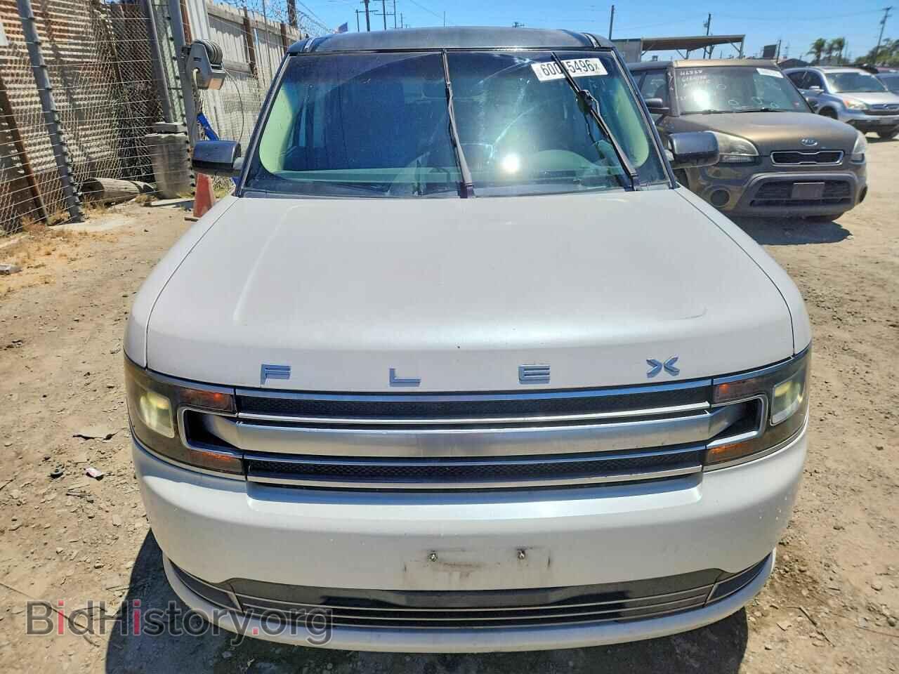 2014 FORD FLEX - VIN: 2FMGK5D84EBD22731 - Photo 5