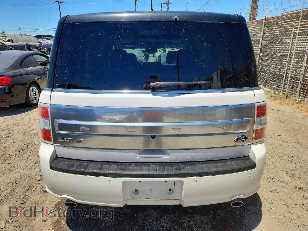 2014 FORD FLEX - VIN: 2FMGK5D84EBD22731 - Photo 6