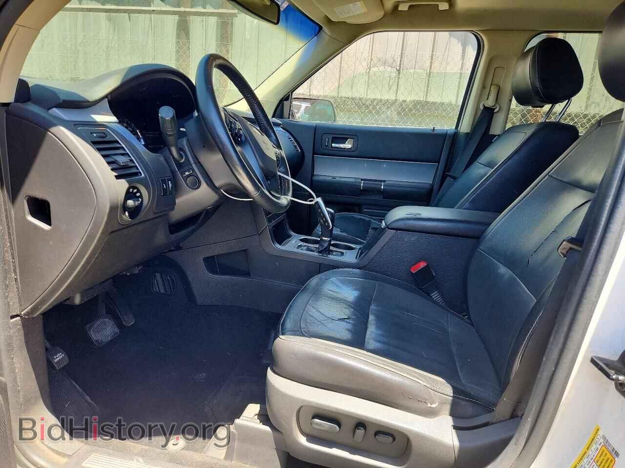 2014 FORD FLEX - VIN: 2FMGK5D84EBD22731 - Photo 7