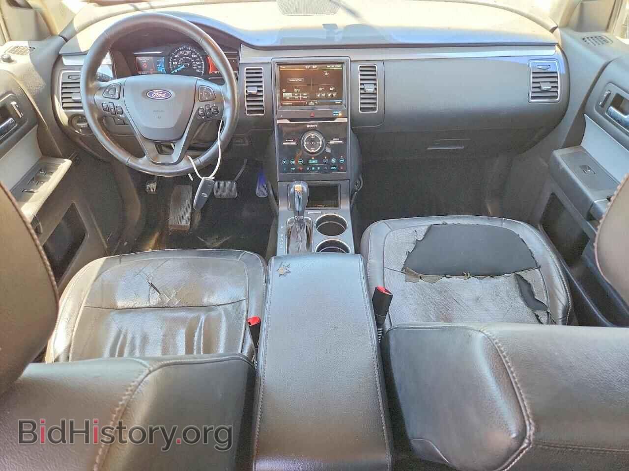 2014 FORD FLEX - VIN: 2FMGK5D84EBD22731 - Photo 8