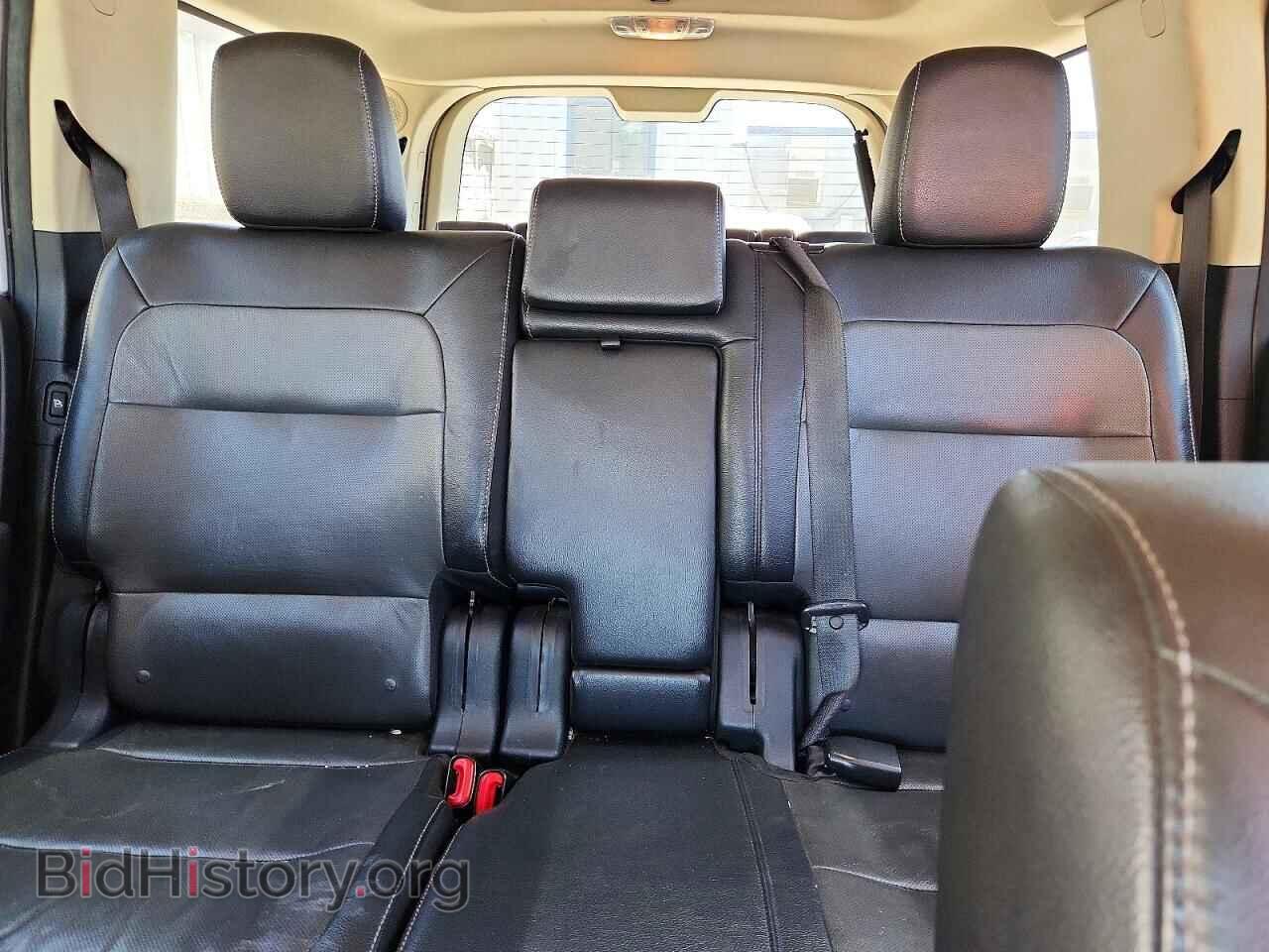 2014 FORD FLEX - VIN: 2FMGK5D84EBD22731 - Photo 10