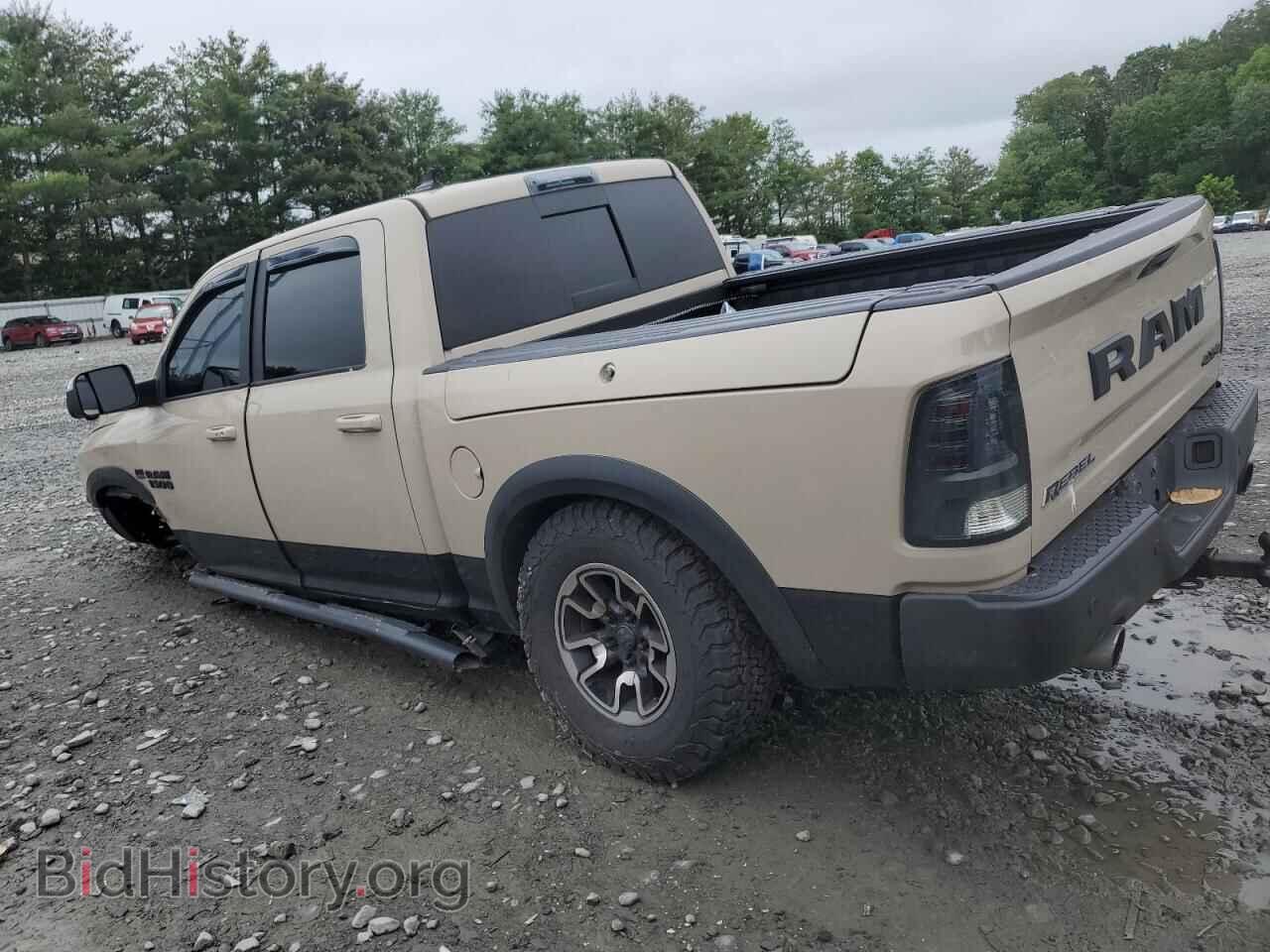 2017 RAM 1500 - VIN: 1C6RR7YT3HS659475 - Фото 2