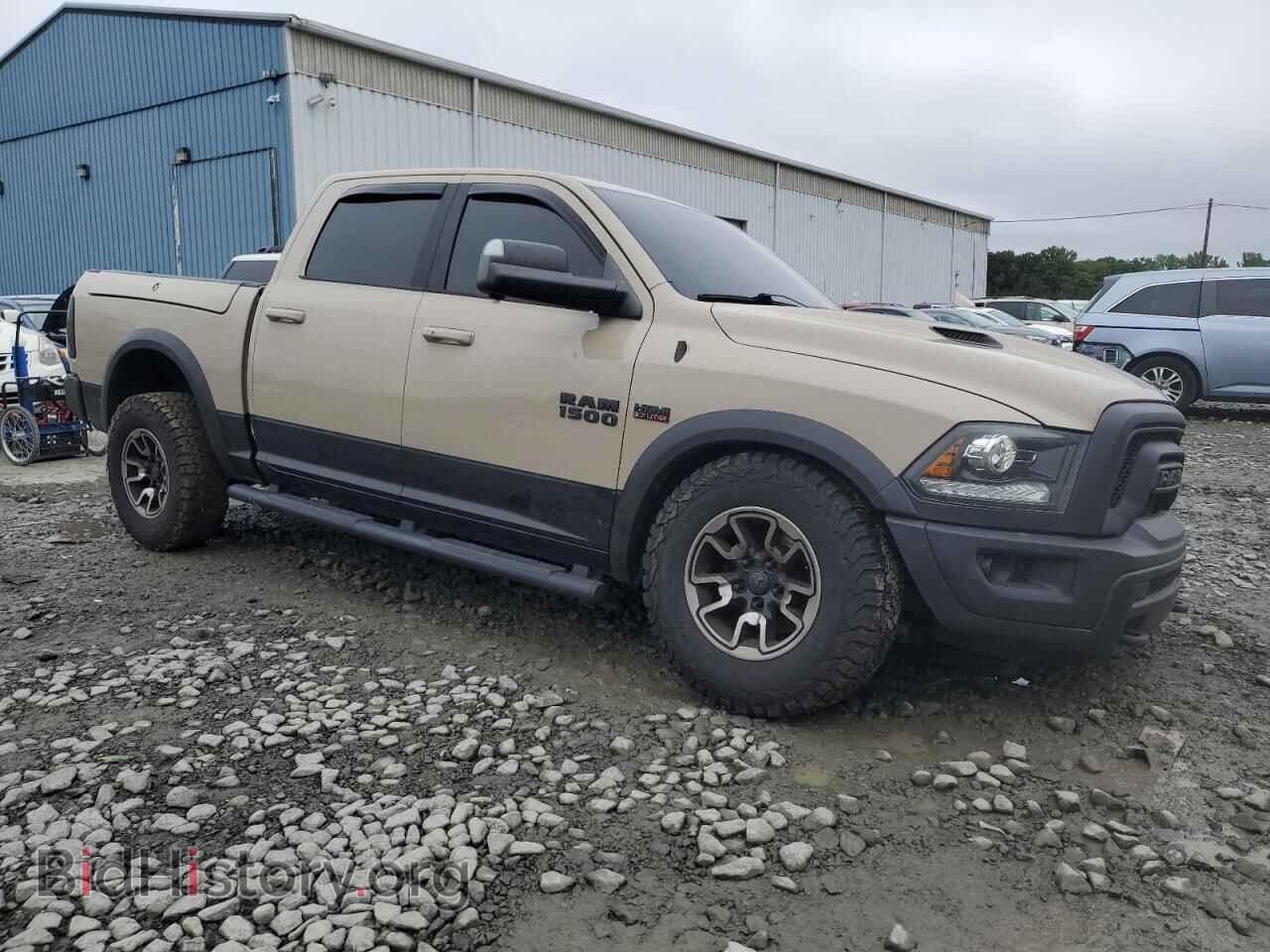 2017 RAM 1500 - VIN: 1C6RR7YT3HS659475 - Фото 4