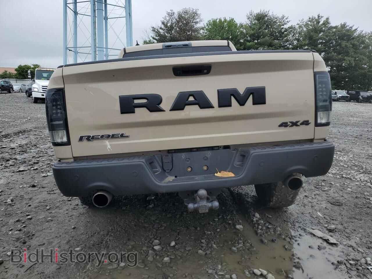 2017 RAM 1500 - VIN: 1C6RR7YT3HS659475 - Фото 6