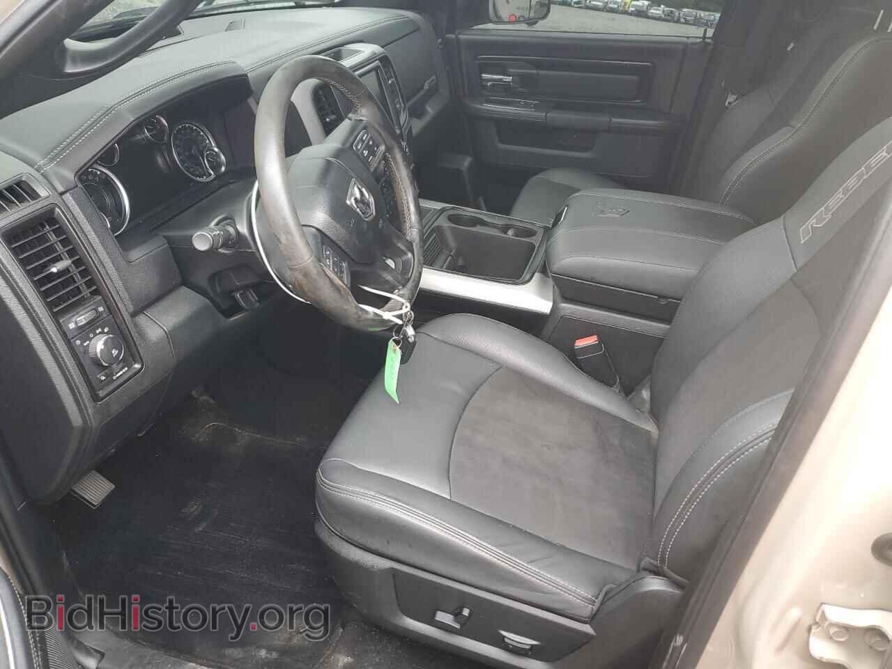 2017 RAM 1500 - VIN: 1C6RR7YT3HS659475 - Фото 7