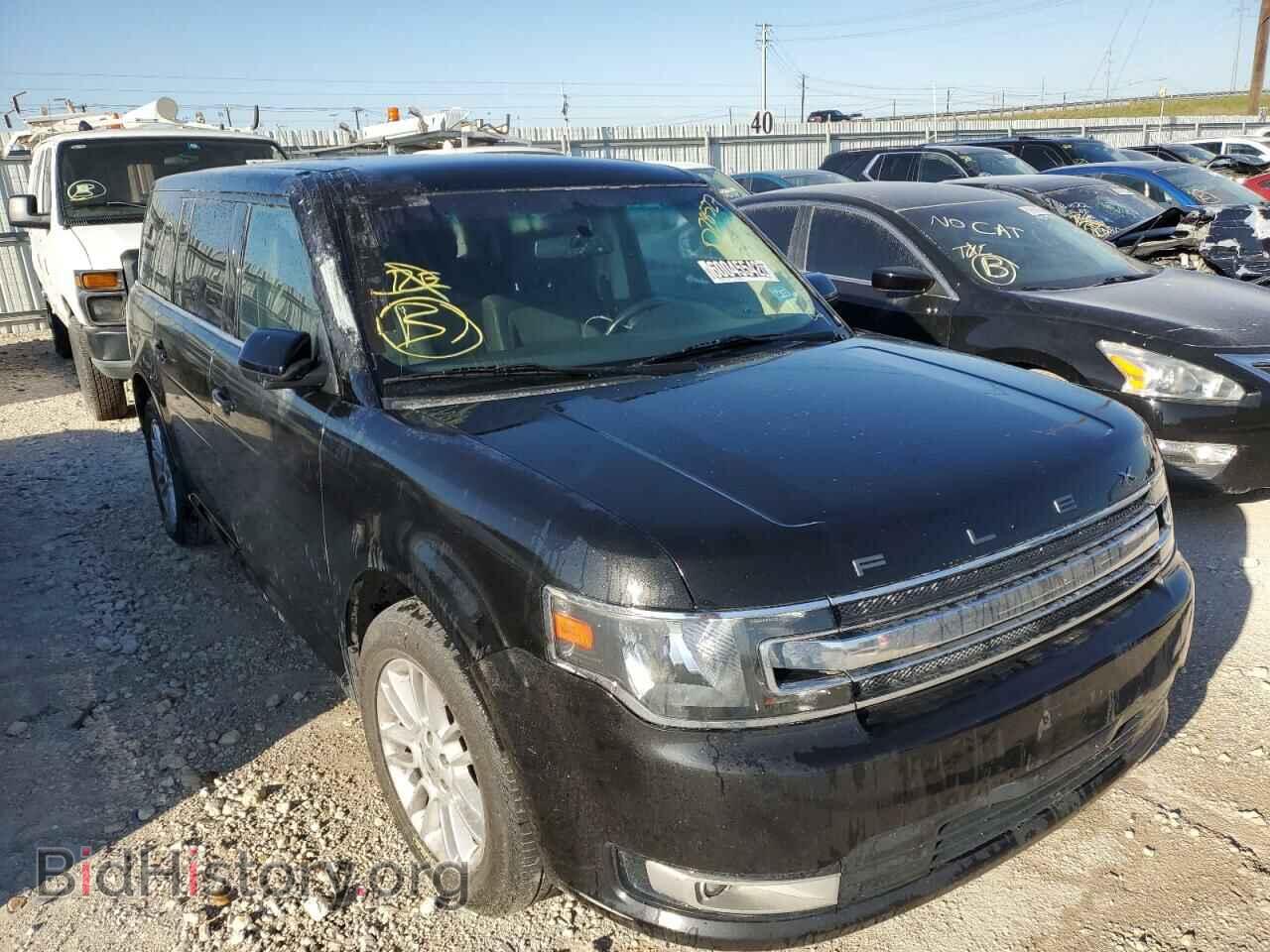 Фотография 2FMGK5C82DBD28527 - FORD FLEX 2013
