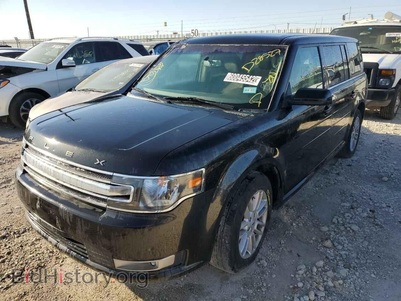 2013 FORD FLEX - VIN: 2FMGK5C82DBD28527 - Photo 2