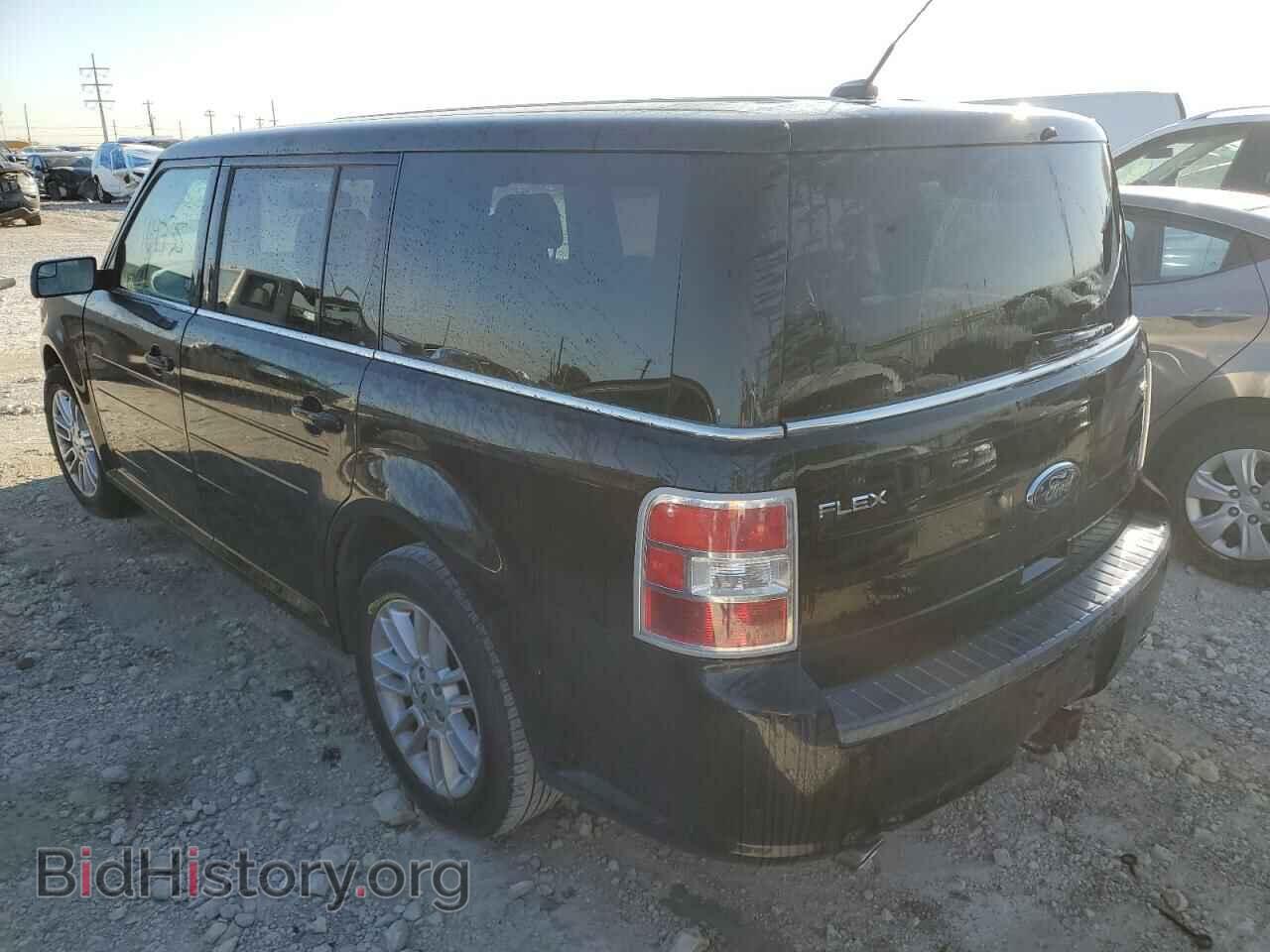 2013 FORD FLEX - VIN: 2FMGK5C82DBD28527 - Photo 3
