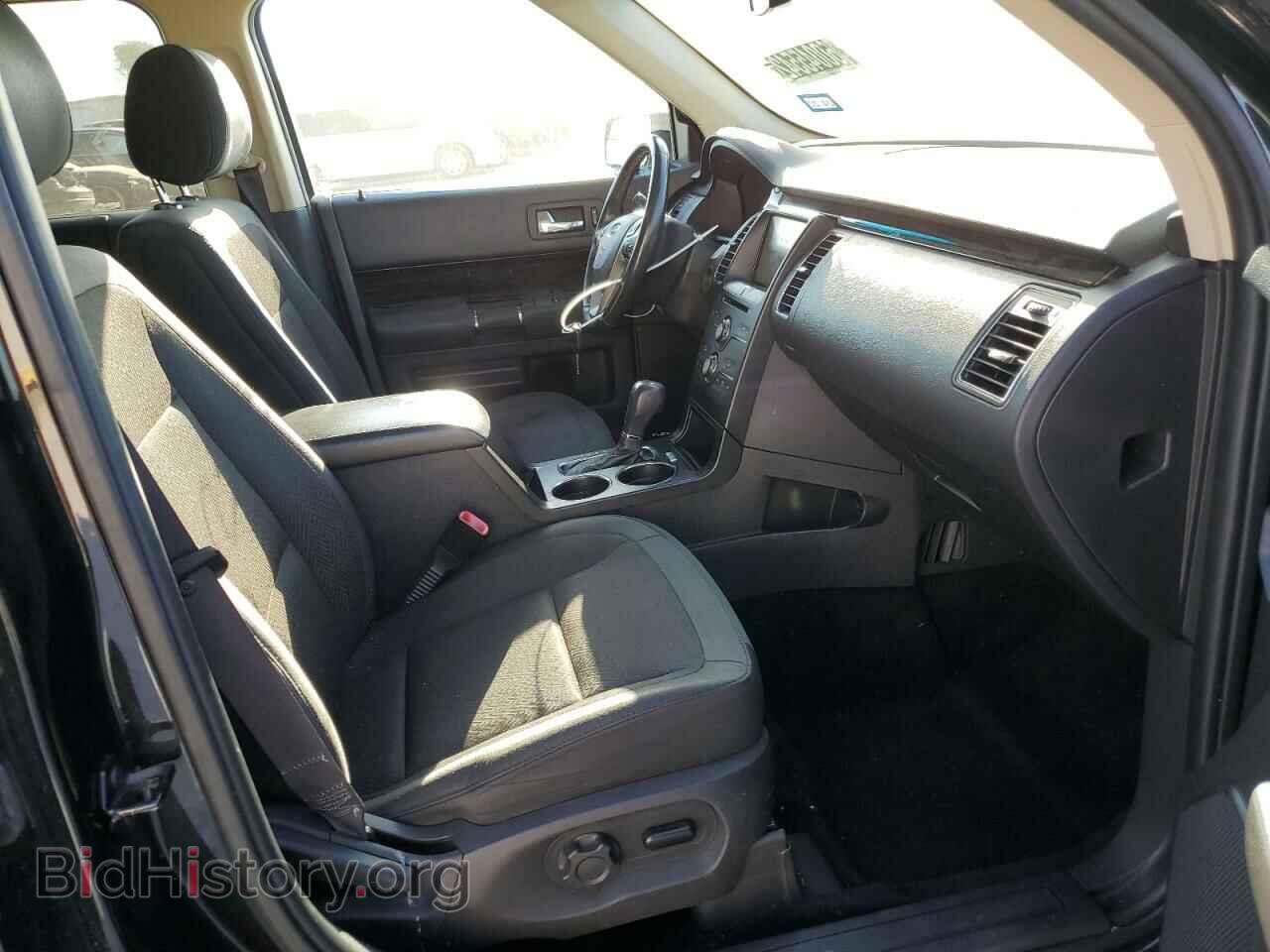 2013 FORD FLEX - VIN: 2FMGK5C82DBD28527 - Photo 5