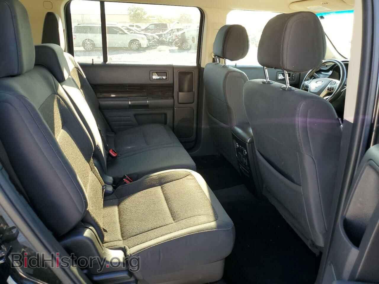 2013 FORD FLEX - VIN: 2FMGK5C82DBD28527 - Photo 6