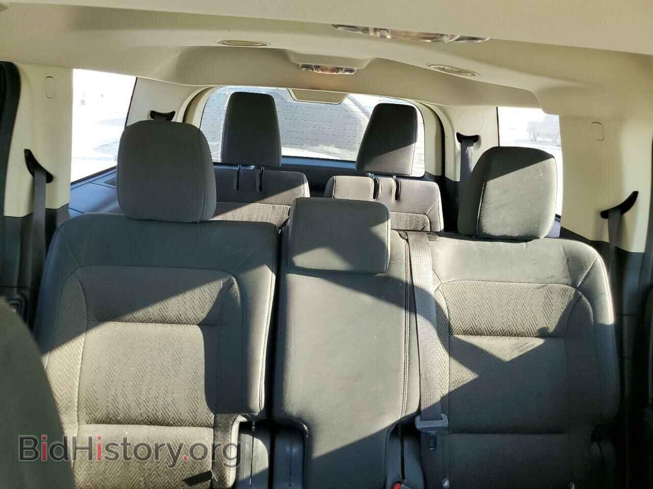 2013 FORD FLEX - VIN: 2FMGK5C82DBD28527 - Photo 9