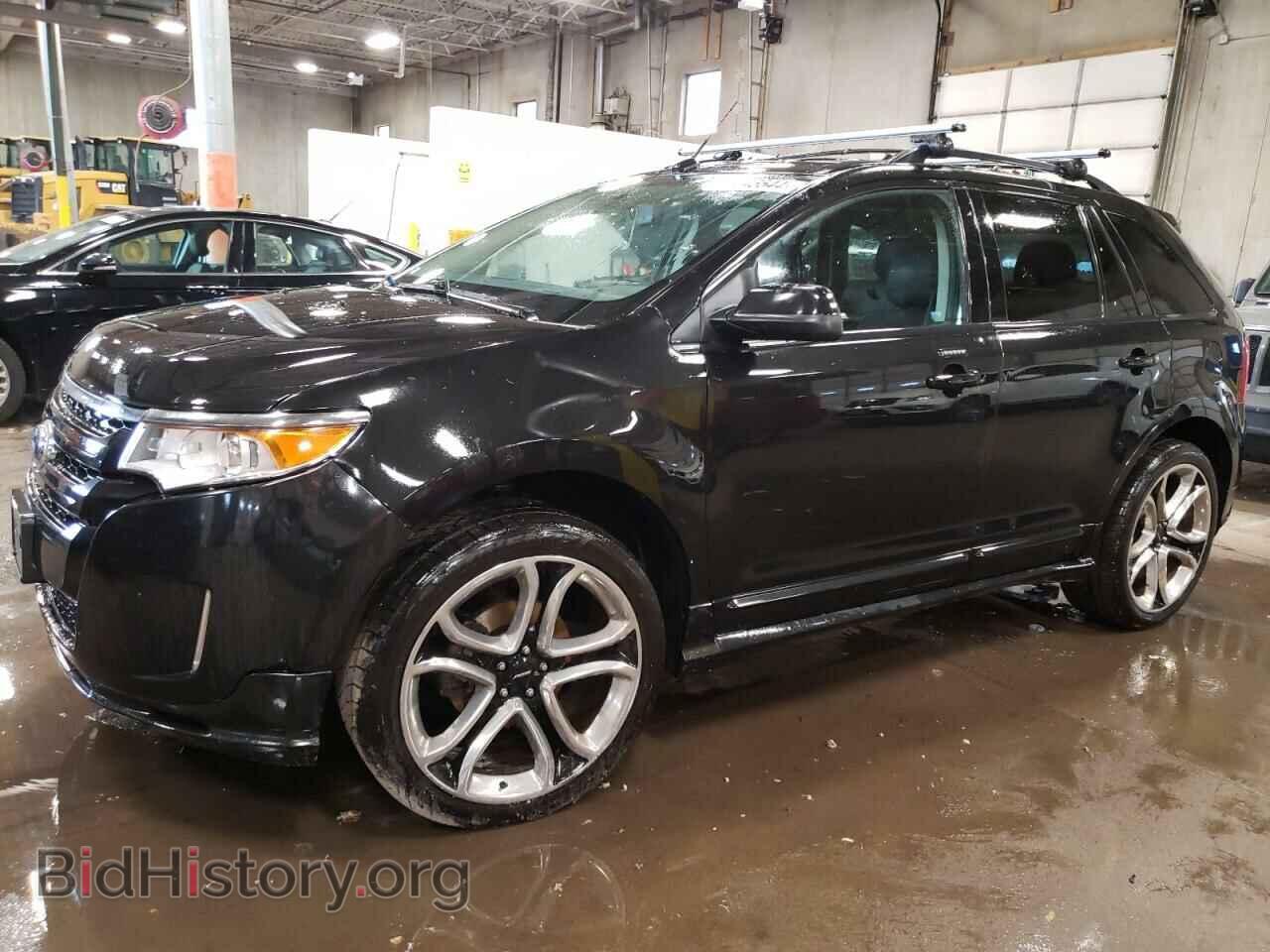 Photo 2FMDK4AK4EBB18234 - FORD EDGE 2014